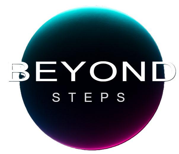 Beyond Steps Logo
