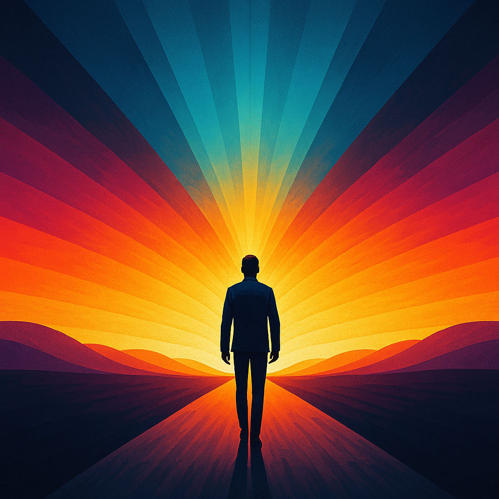 Begleitung im Gespräch