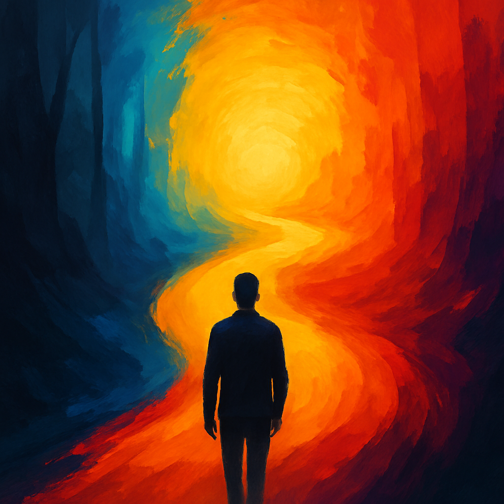 Begleitung im Gespräch