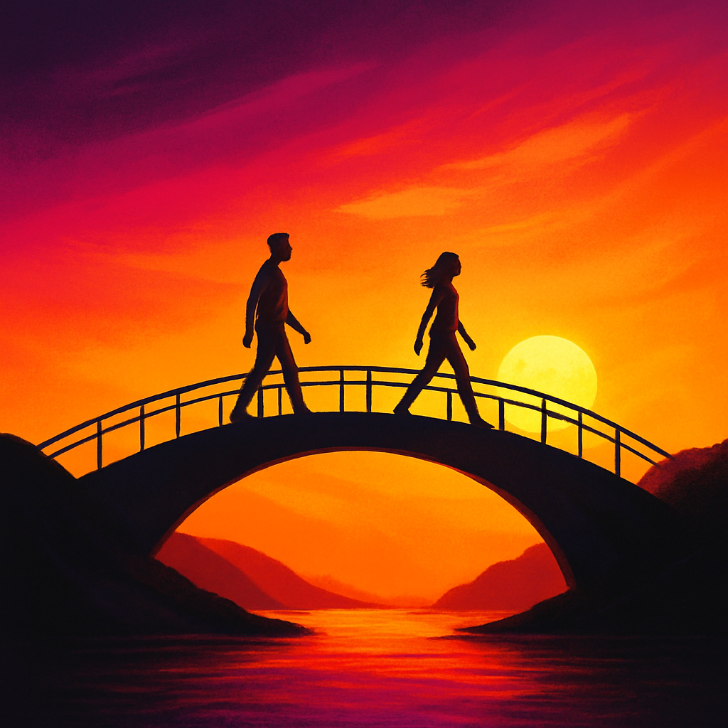 Übergänge gestalten