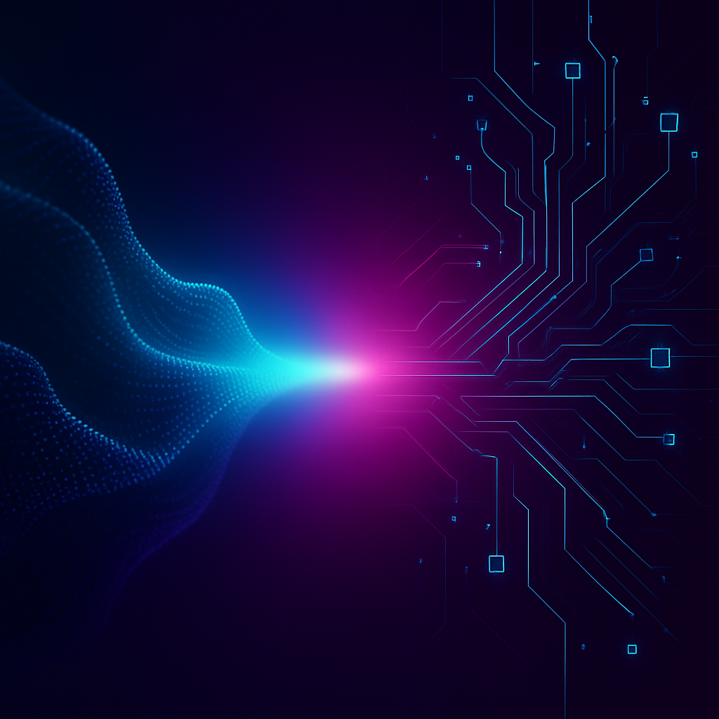 Begleitung im Gespräch