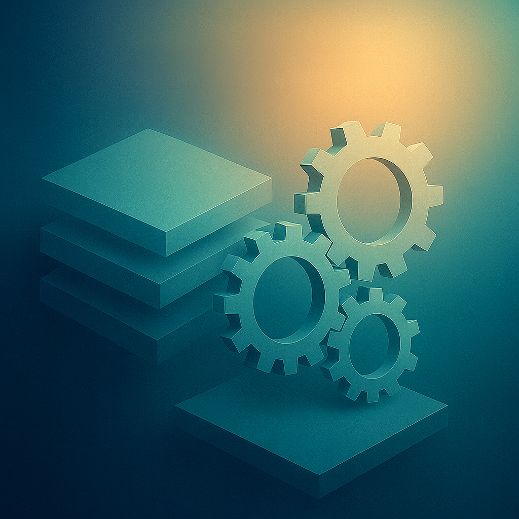 Übergänge gestalten